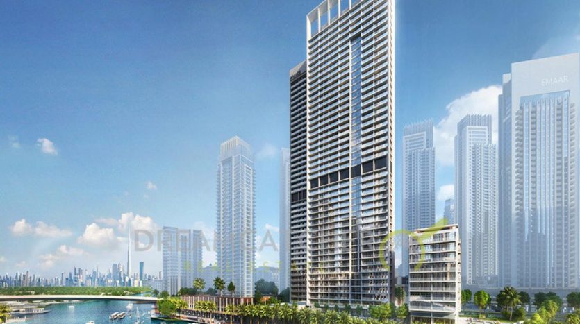 Apartment on Dubai Harbour, Dubai, 1 bedroom, 67.91 m2  | Foto 13