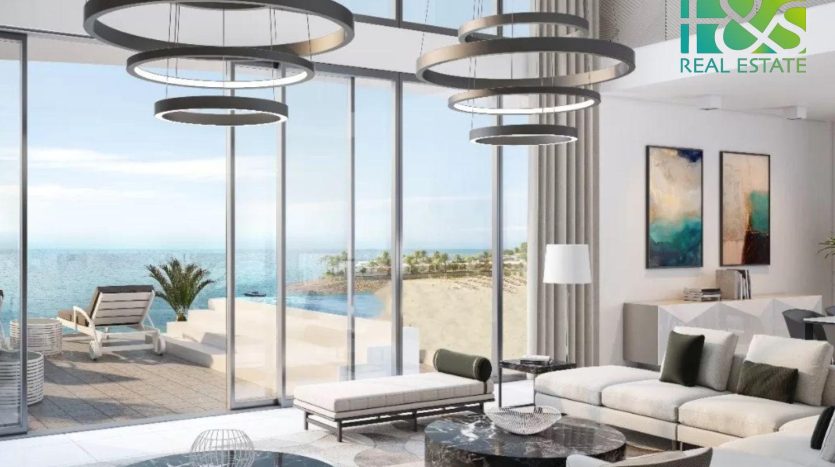 Apartment on Al Marjan Island, Ras-al-khaimah, 2 bedrooms, 135.5 m2  | Foto 10