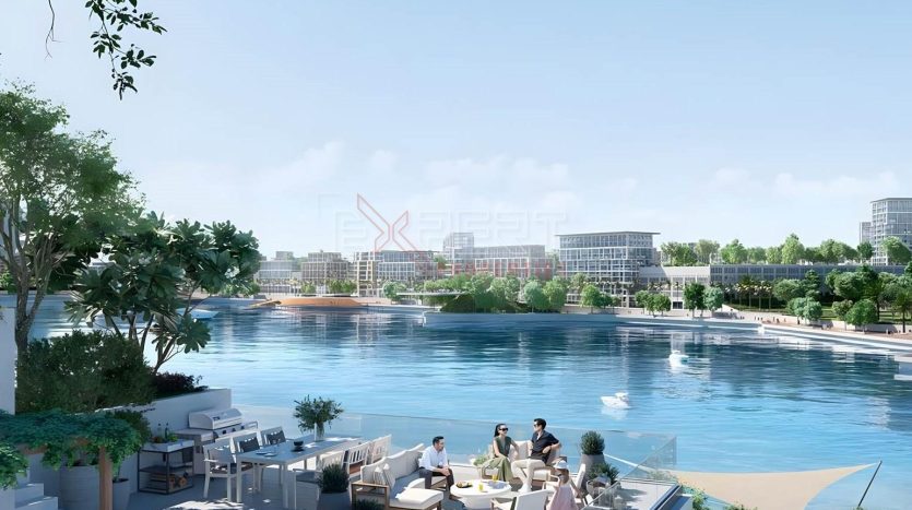 Apartment on Dubai Harbour, Dubai, 1 bedroom, 74.3 m2  | Foto 8