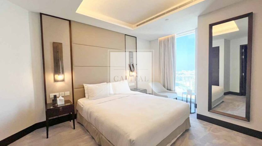 Apartment on Downtown Burj Dubai, 3 bedrooms, 187.6 m2  | Foto 11