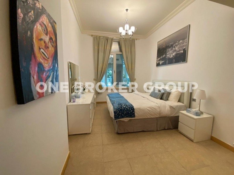 Apartment on Palm Jumeirah, Dubai, 1 bedroom, 66.9 m2  | Foto 15