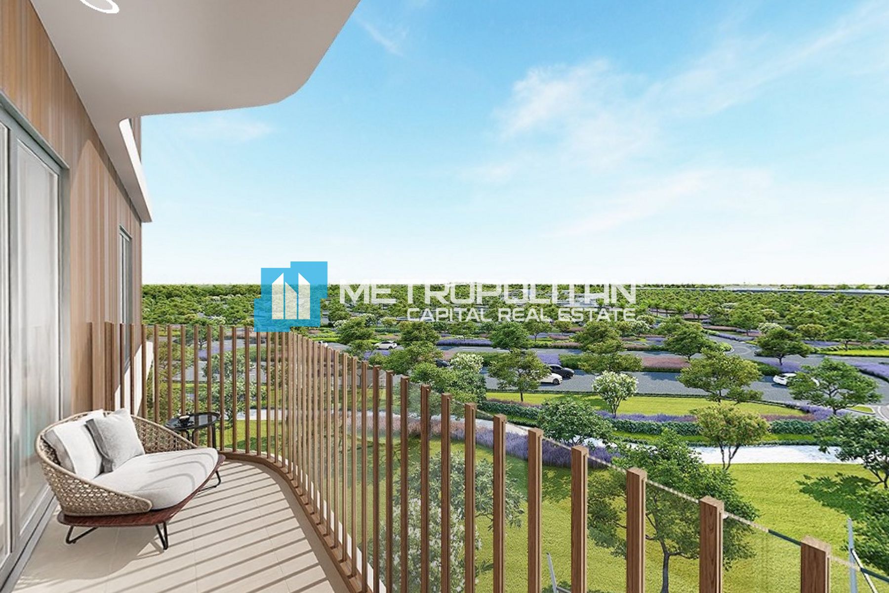 Apartment on Yas Island, Abu-Dhabi, 1 bedroom, 79.6 m2  | Foto 7
