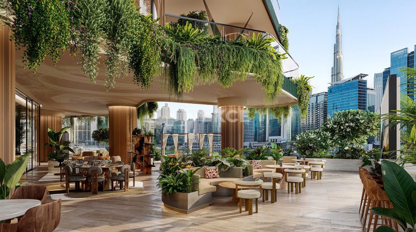 Apartment on Business Bay, Dubai, 4 bedrooms, 6491 sq. ft. | Foto 10