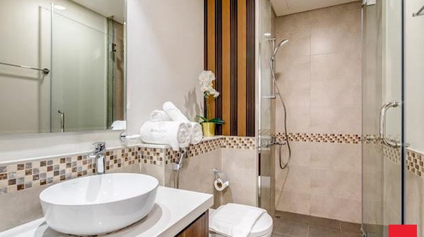 Apartment on Business Bay, Dubai, 1 bedroom, 44.8 m2  | Foto 15