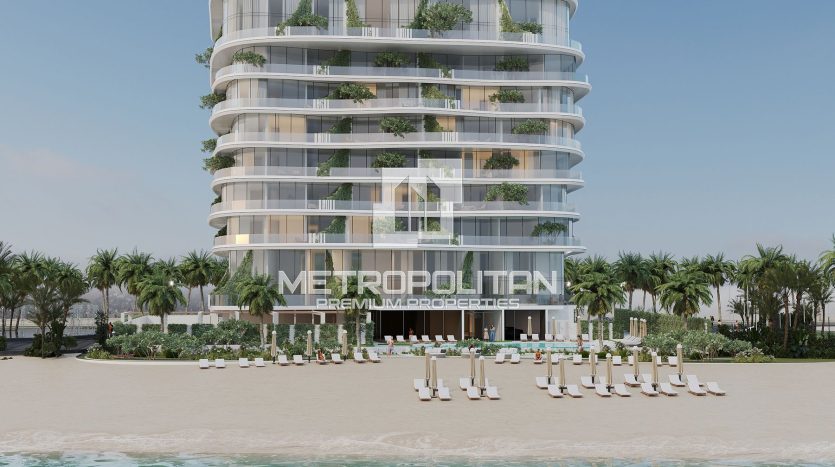 Apartment on Al Marjan Island, Ras-al-khaimah, 3 bedrooms, 181 m2  | Foto 15
