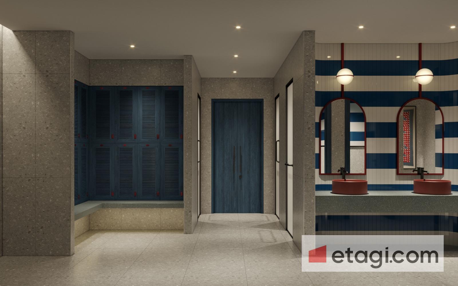 Apartment on Maritime City, Dubai, 1 bedroom, 57.1 m2  | Foto 7