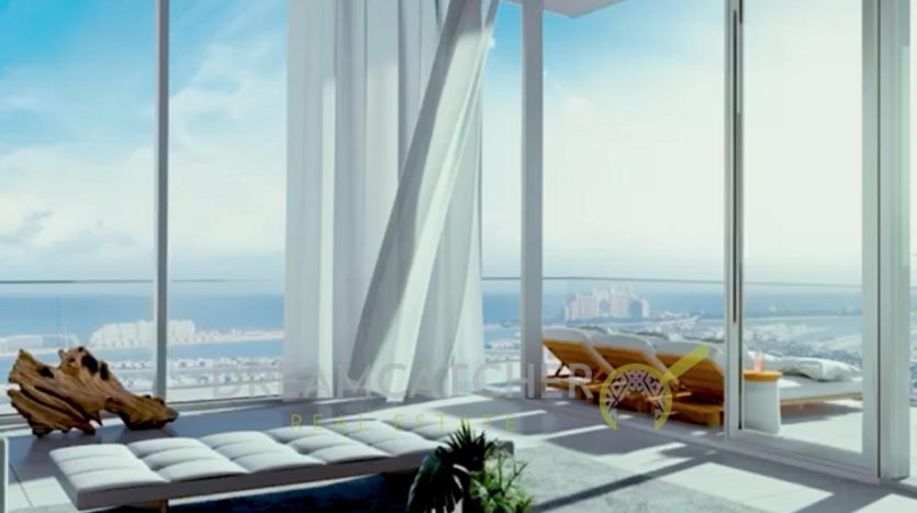 Apartment on Dubai Harbour, Dubai, 1 bedroom, 67.91 m2  | Foto 9