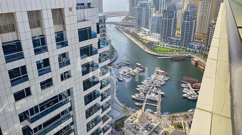 Apartment on Dubai Marina, 1 bedroom, 65.3 m2  | Foto 10
