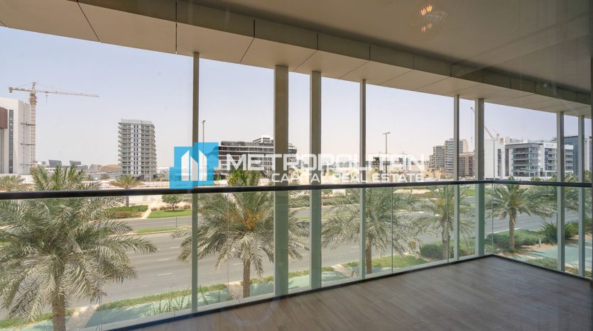 Apartment on Al Raha Beach, Abu-Dhabi, 1 bedroom, 56.4 m2  | Foto 12