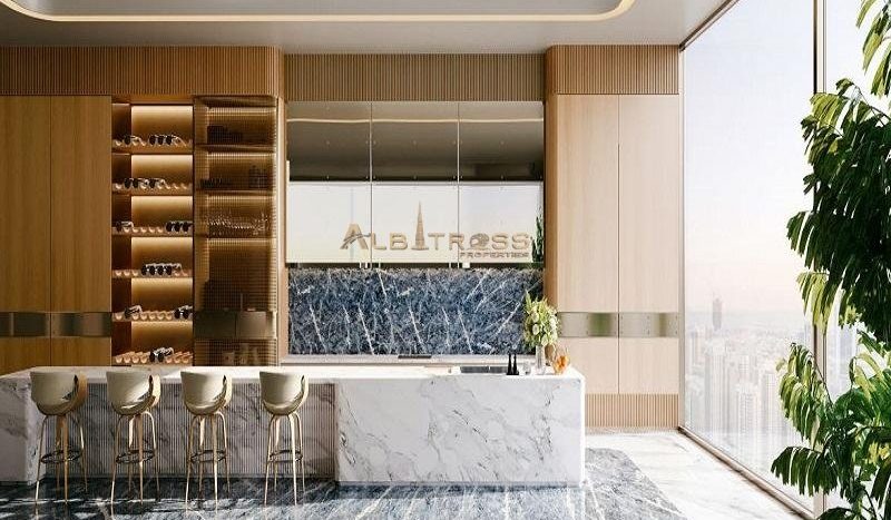 Apartment on Business Bay, Dubai, 2 bedrooms, 431.6 m2  | Foto 13