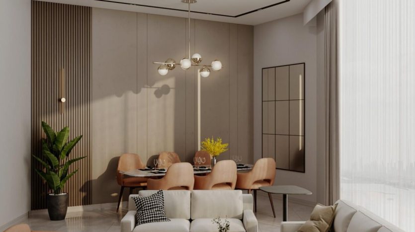 Apartment on Arjan, Dubai, 78 m2  | Foto 8
