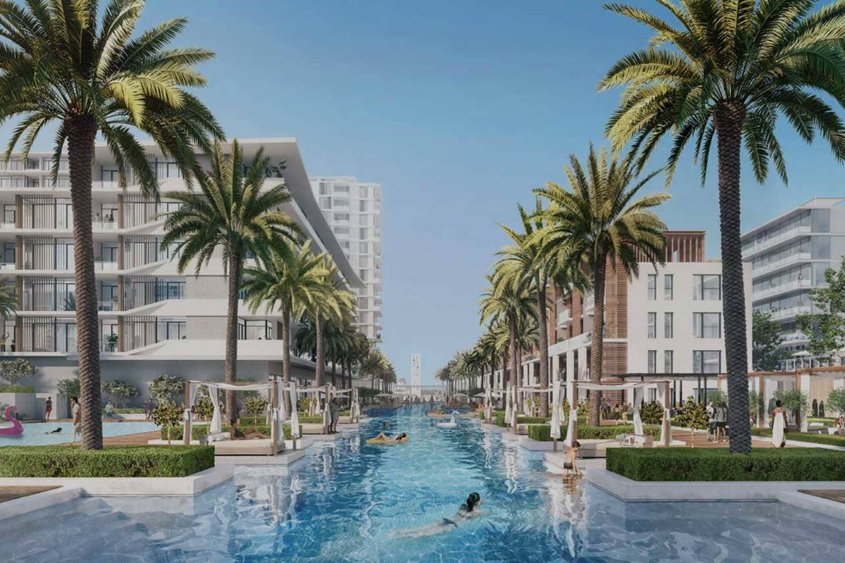 Apartment on Mina Rashid, Dubai, 2 bedrooms, 100.9 m2  | Foto 12