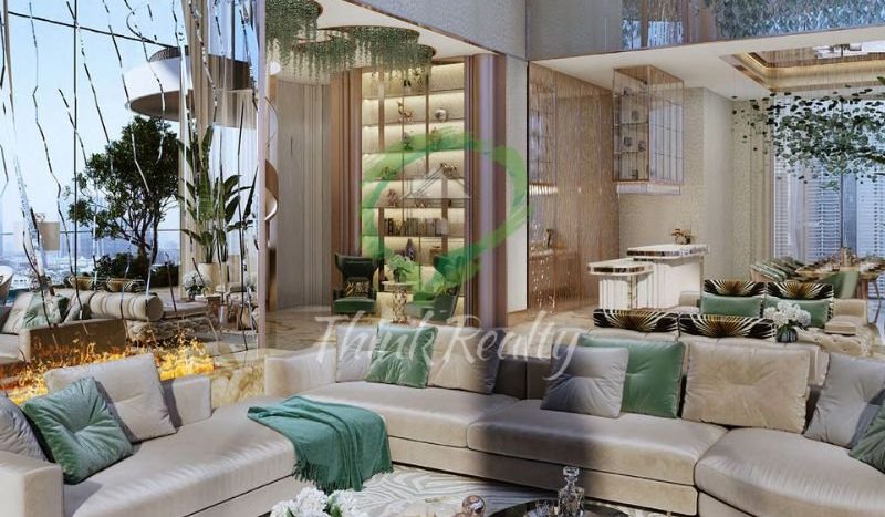 Apartment on Al Safa, Dubai, 5 bedrooms, 817.5 m2  | Foto 15