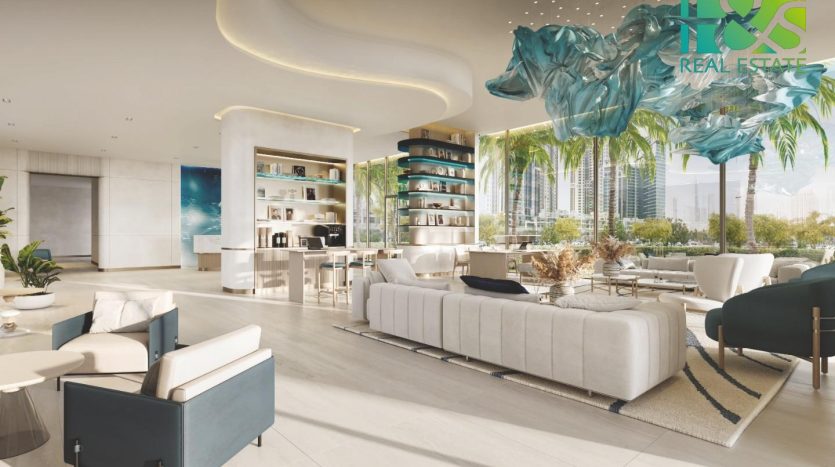 Apartment on Al Marjan Island, Ras-al-khaimah, 2 bedrooms, 163.3 m2  | Foto 12