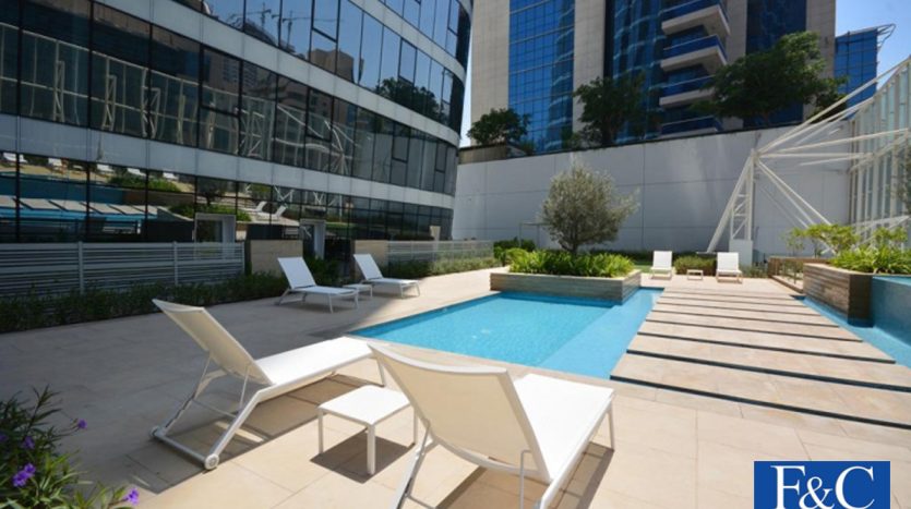 Apartment on Business Bay, Dubai, 1 bedroom, 61.6 m2  | Foto 14