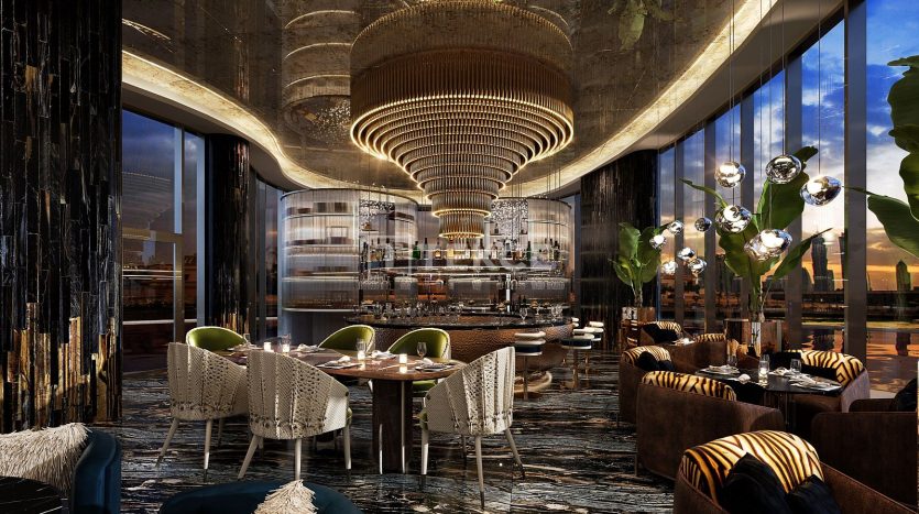 Apartment on Al Safa, Dubai, 4 bedrooms, 469 m2  | Foto 9