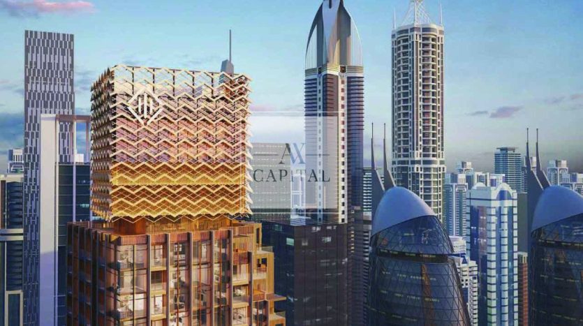 Apartment on DIFC, Dubai, 1 bedroom, 102.4 m2  | Foto 8
