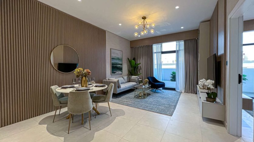 Apartment on Al Furjan, Dubai, 1 bedroom, 75.9 m2  | Foto 10