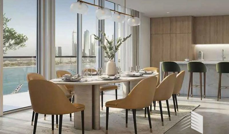 Apartment on Dubai Harbour, Dubai, 2 bedrooms, 168.06 m2  | Foto 7