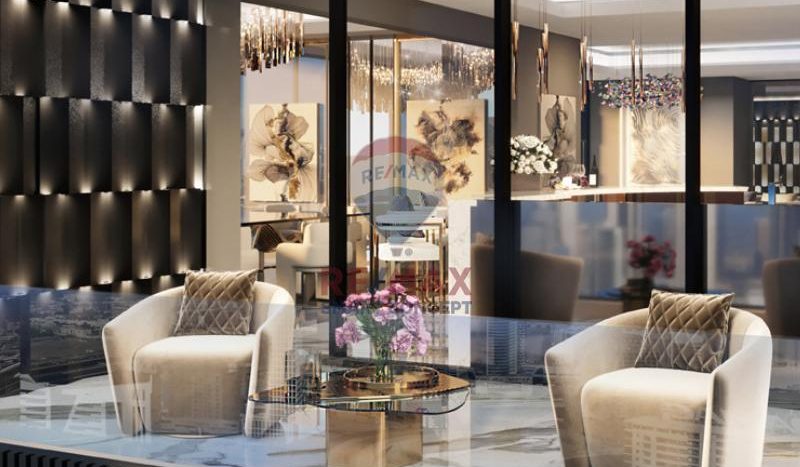 Apartment on Business Bay, Dubai, 2 bedrooms, 306.8 m2  | Foto 14