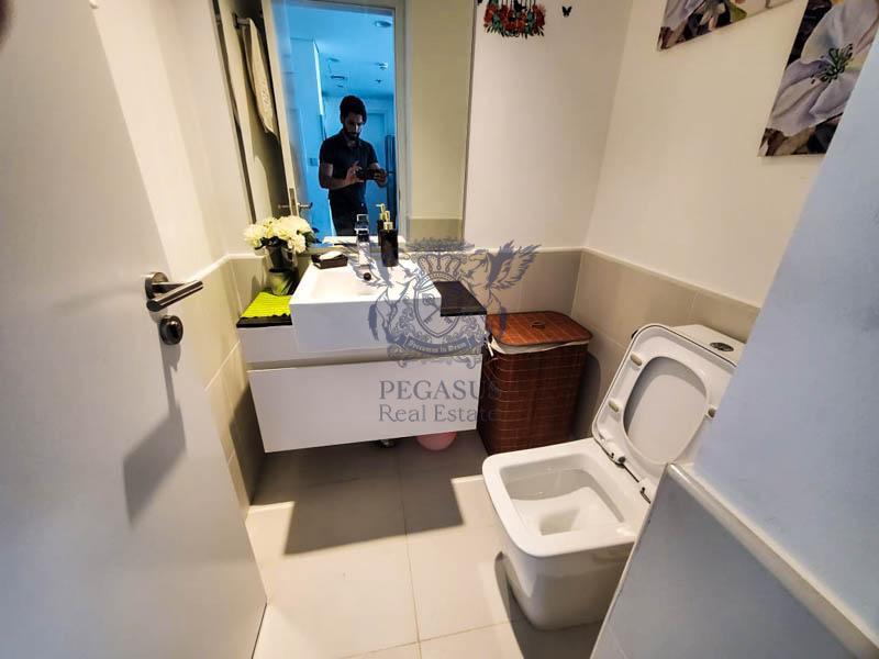 Apartment on Dubai South (Dubai World Central), Dubai, 2 bedrooms, 121.4 m2  | Foto 9