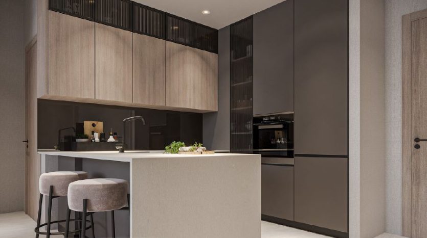 Apartment on Discovery Gardens, Dubai, 36.8 m2  | Foto 7