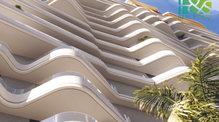Apartment on Al Marjan Island, Ras-al-khaimah, 2 bedrooms, 163.3 m2  | Foto 17