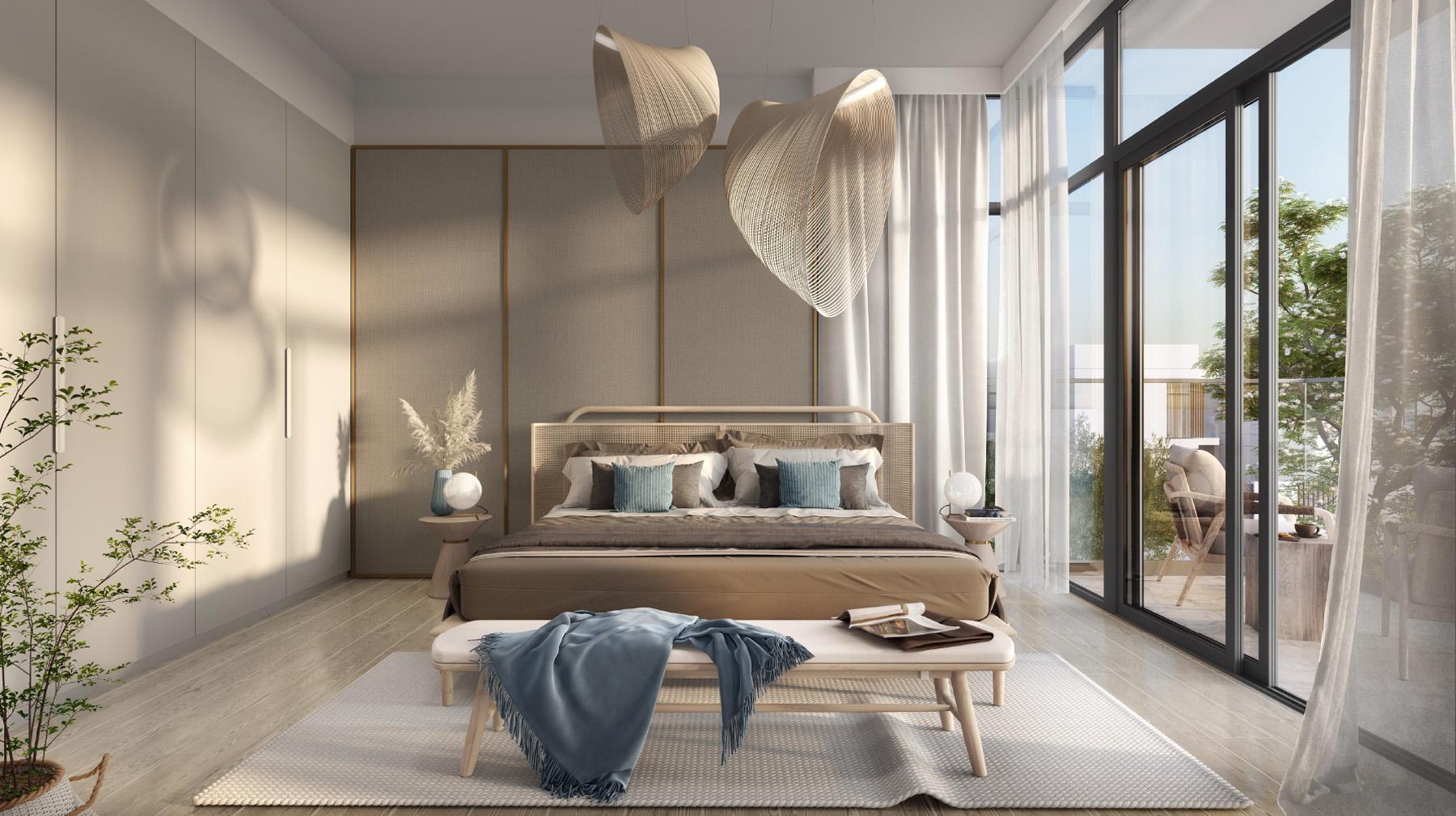 Townhouse on Yas Island, Abu-Dhabi, 1 bedroom, 66 m2  | Foto 8