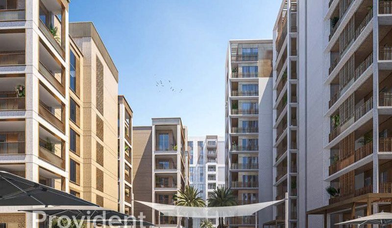 Apartment on Dubai Creek Harbour (The Lagoons), Dubai, 3 bedrooms,  | Foto 11