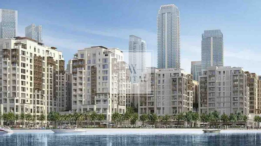 Apartment on Dubai Creek Harbour (The Lagoons), Dubai, 1 bedroom, 66.3 m2  | Foto 8