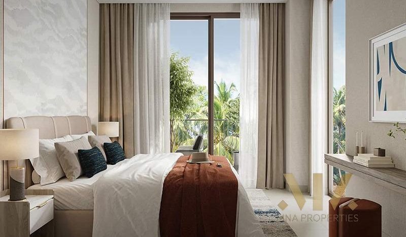 Apartment on Dubai Creek Harbour (The Lagoons), Dubai, 3 bedrooms, 137 m2  | Foto 6
