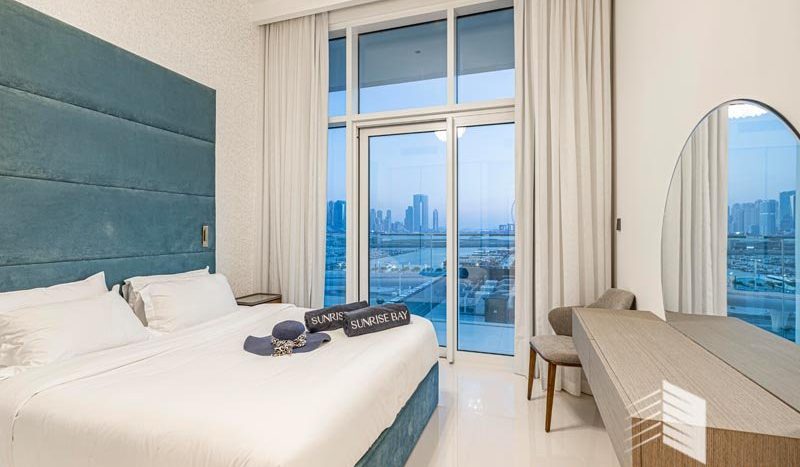 Apartment on Dubai Harbour, Dubai, 3 bedrooms, 177.44 m2  | Foto 14