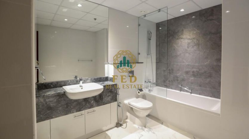Apartment on Business Bay, Dubai, 2 bedrooms, 131.9 m2  | Foto 10