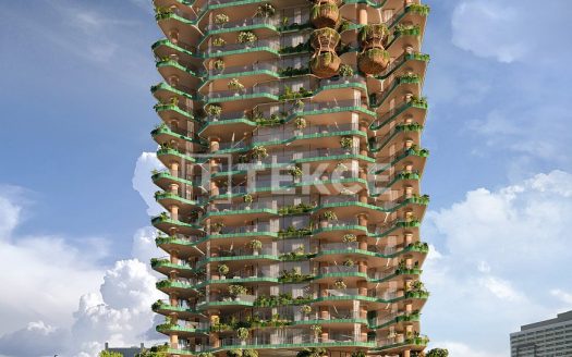 Apartment on Business Bay, Dubai, 4 bedrooms, 603 m2  | Foto 1