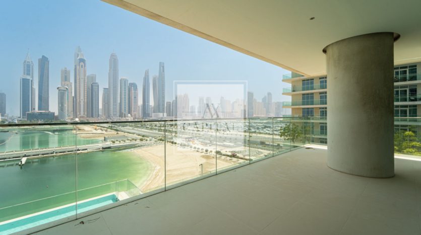 Apartment on Dubai Harbour, Dubai, 3 bedrooms, 194.8 m2  | Foto 17