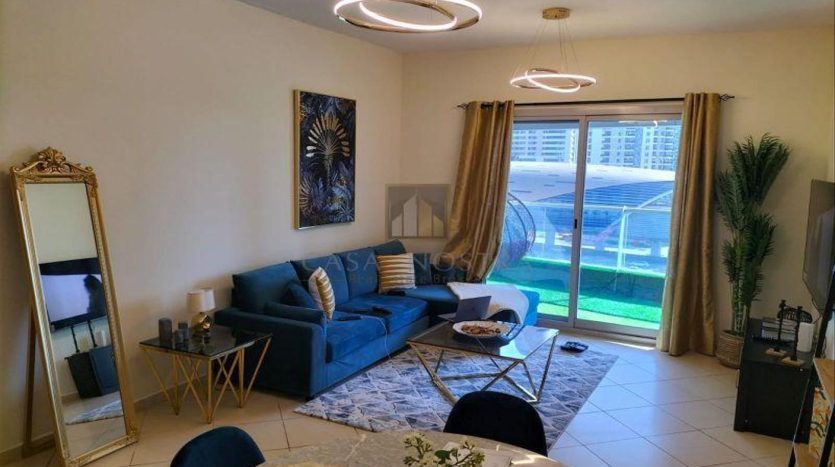 Apartment on Dubai Marina, 2 bedrooms, 100.7 m2  | Foto 6