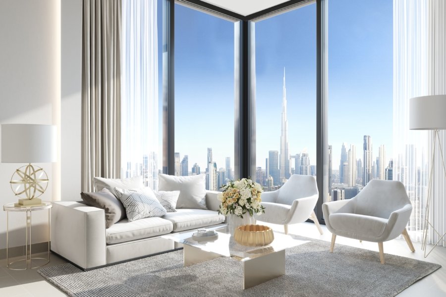 Apartment on Mohammed Bin Rashid City, Dubai, 3 bedrooms, 153.3 m2  | Foto 9
