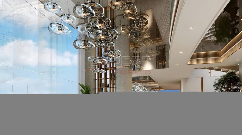 Apartment on Dubai Harbour, Dubai, 3 bedrooms, 185.5 m2  | Foto 8