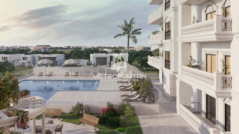 Apartment on Al Furjan, Dubai, 2 bedrooms, 113 m2  | Foto 8