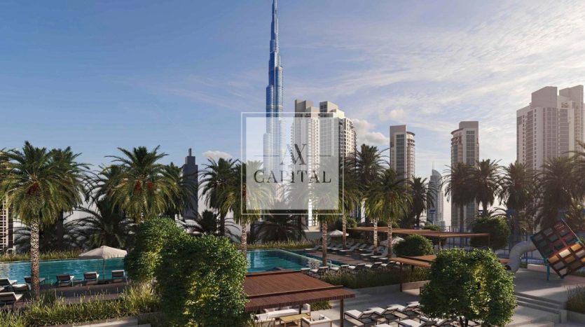 Apartment on Business Bay, Dubai, 1 bedroom, 53.2 m2  | Foto 13