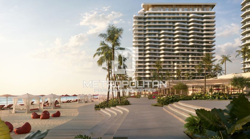 Apartment on Al Marjan Island, Ras-al-khaimah, 3 bedrooms, 150 m2  | Foto 13