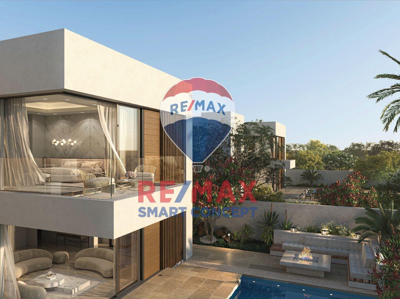 Villa on Saadiyat Island, Abu-Dhabi, 5 bedrooms, 686.3 m2  | Foto 15