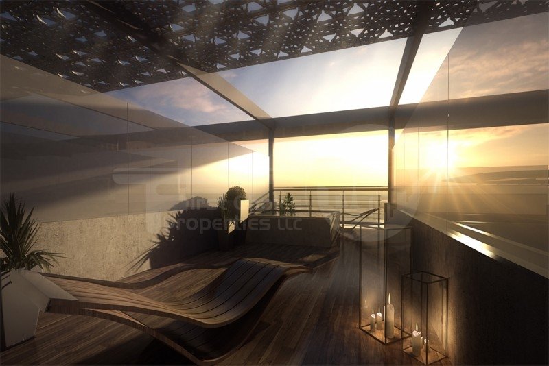 Apartment on Masdar City, Abu-Dhabi, 2 bedrooms, 174 m2  | Foto 15
