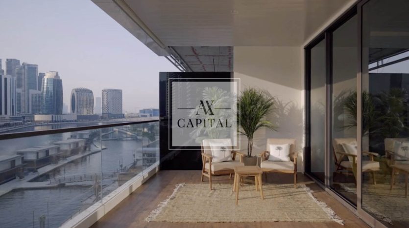 Apartment on Business Bay, Dubai, 1 bedroom, 103.6 m2  | Foto 18