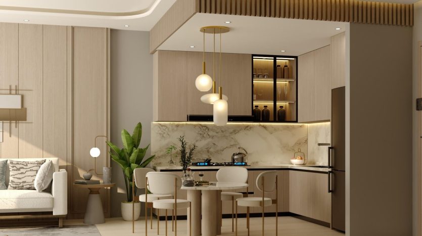 Apartment on Arjan, Dubai, 78 m2  | Foto 17