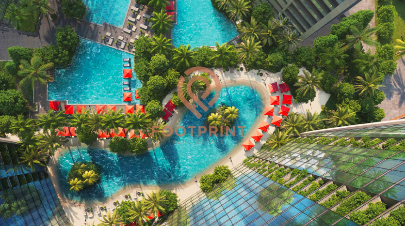 Apartment on Business Bay, Dubai, 34.8 m2  | Foto 10