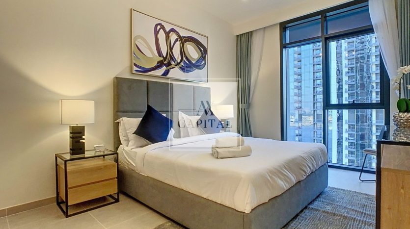 Apartment on Dubai Creek Harbour (The Lagoons), Dubai, 1 bedroom, 72 m2  | Foto 12