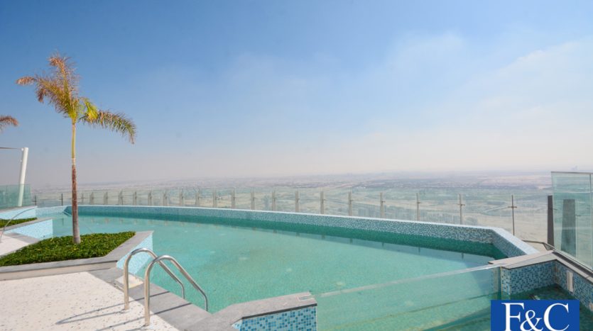 Apartment on Business Bay, Dubai, 1 bedroom, 104.4 m2  | Foto 11