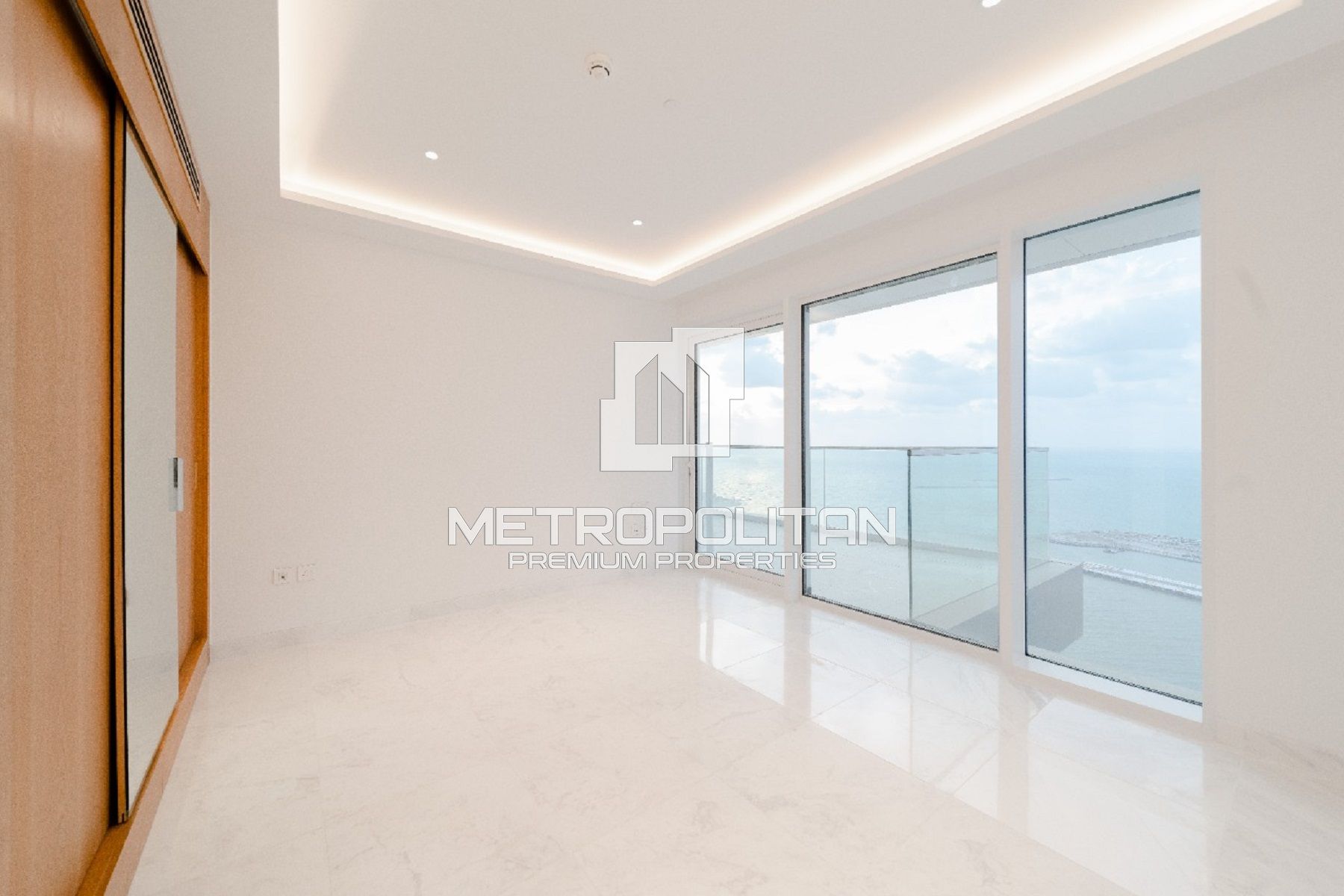 Apartment on Jumeirah Beach Residence, Dubai, 3 bedrooms, 240 m2  | Foto 12