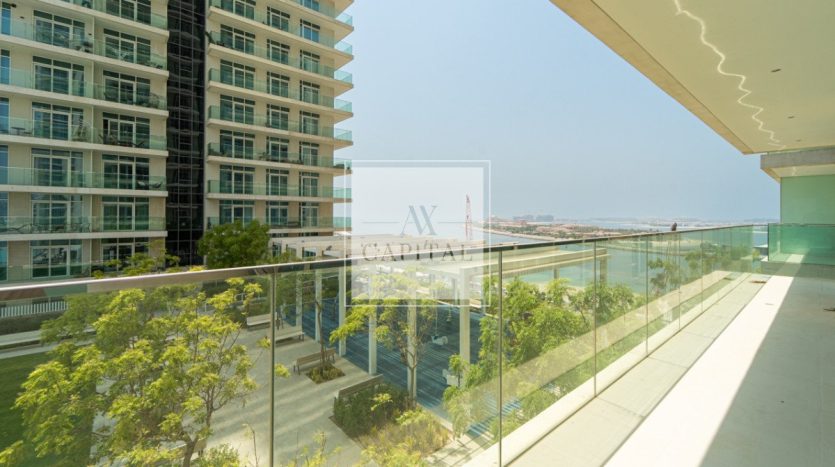Apartment on Dubai Harbour, Dubai, 3 bedrooms, 194.8 m2  | Foto 19
